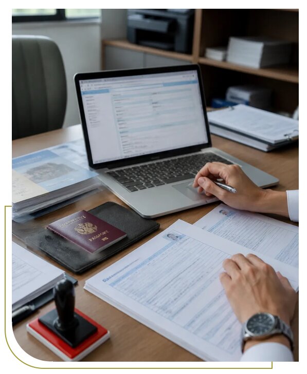 Оформление разрешения на работу Work Permit на Пхукете из Тольятти