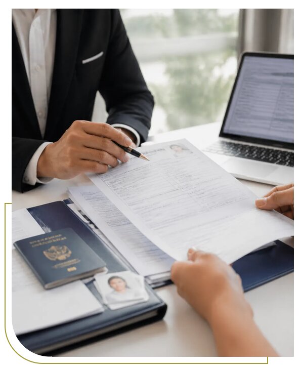 Продление разрешения на работу Work Permit для клиентов из Тольятти